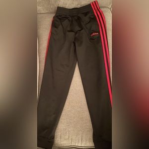 Adidas’s kids track pants
